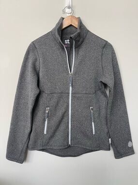 Stio | Women’s Sweetwater Full Zip Fleece Jacket Size Small